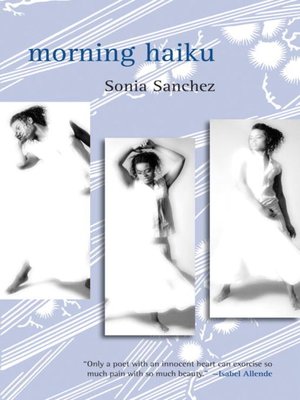 cover image of Morning Haiku